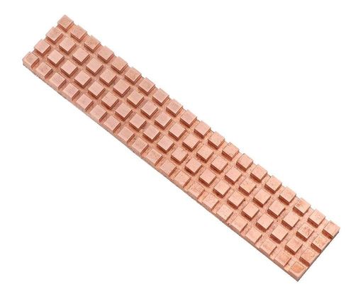 EasycargoM.222100銅ヒートシンクキットクーラーヒートシンク+冷却用サーマルパッドM2SSD22110NGFFNVME..