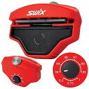 SWIX(スウィックス)スキーワックス・チューンナップ用品マルチエッジャーTA3006レッド