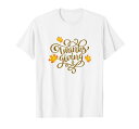 感謝祭2020年メープルリーフデザイン秋秋葉Tシャツ