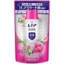 レノア超消臭+抗菌ビーズリフレッシュフローラル詰め替え430mL