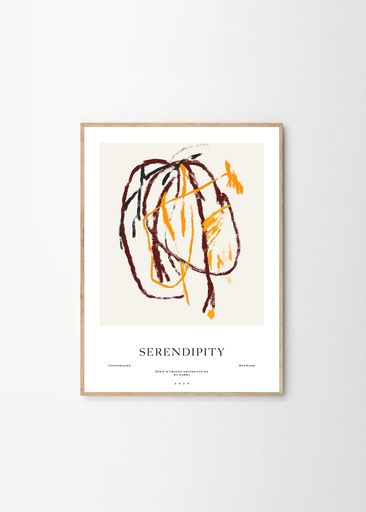 THEPOSTERCLUBポスタークラブSerendipity50x70cmByGarmi