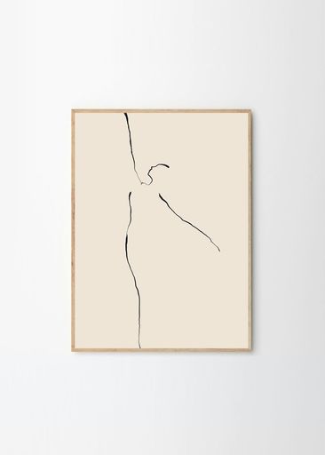 THEPOSTERCLUBポスタークラブDancer0250x70cmByGarmi