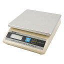 タニタクッキングスケールキッチンはかり業務用防滴卓上スケール(取引証明以外用)2kgKD-200