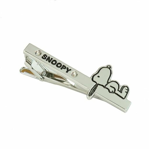 ピーナッツネクタイピン(スヌーピー柄・プレシオサBOX付)PNP-TB003