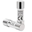 Heschen円筒形セラミックチューブヒューズリンクRT18-32(RO15)10*38mm4A500VCETüV20個入り