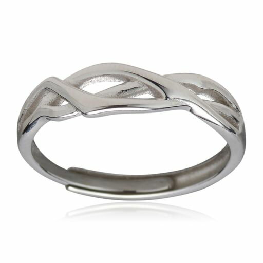 [バリアスチープ]S925銀リング9R-Y-222