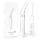 TOUCHBeauty眉毛シェーバー乾電池式眉毛カッター電動シェーバーシェイバーまゆげそりフェイスシェーバー産毛顔そり脇足全身適用持ち運び便利男女兼用子供TB-858(ホワイト)