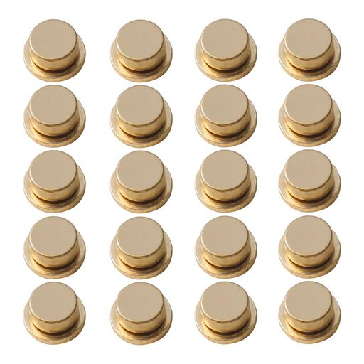 【サイズ】ベアリングツールが20個セットいり、内径4mm*外径5mm*高さ2.5mm、さまざまなネイルスタイルのより興味深い選択肢を提供します。 【製品の特徴】銅素材で作られた回転ネイルチャームはしっかりしていて耐久性に優れます。発色が綺麗でパーツと相性がいい。様々なネイルアートをお楽しみいただけます。 【手芸用】自宅DIYネイルまたはネイルサロン使用に適しています。シームレスな統合によるモデルクラフトをサポートするユニバーサルメタル回転ベアリング構造、 【使用方法】くまなどの立体的なネイルパーツに接着剤を塗布し、回転台座に付けました、回転ネイルチャームをネイルに付け、お友達と一緒に3Dネイルアートを楽しめます。 【幅広い用途】スマホカバーの飾りなど、ネイルだけではなく幅広くお使いいただけます。スマホカバーの飾りにも大活躍、どこでもネイルアートやジュエリーの作成に使用できます。