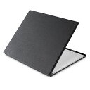 COBAKケースREMARKABLE2ペーパータブレット用-軽量でハードなバックシェル保護ブックフォリオカバーペンホルダー付き-10.3インチ用2020年発売(ブラック)(2)