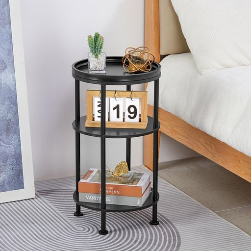 ZEXVIDA ɥơ֥ 3  ʥȥơ֥ 30߱30߹⤵55CM ӥ󥰥ɥơ֥ ٥åɲ ߥ˥ơ֥ ...