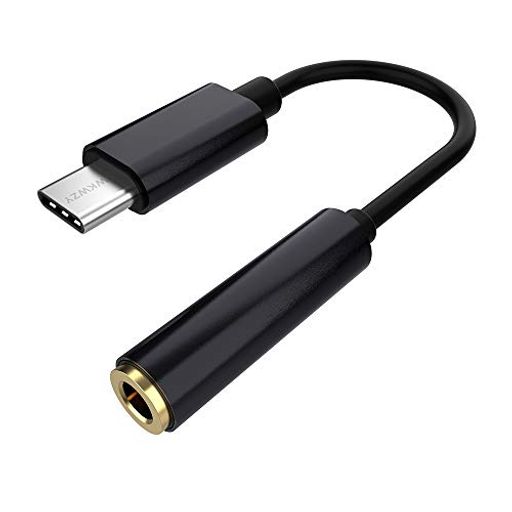 WKWZYUSB-C3.5mmǥץإåɥե󥢥ץ֥384Khz/32bitǥϤȥޥϥ֥롢¢DACåդ