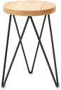 ポッシュリビングフラワースタンドサークルスタンド22.5x22.5x30cm41300