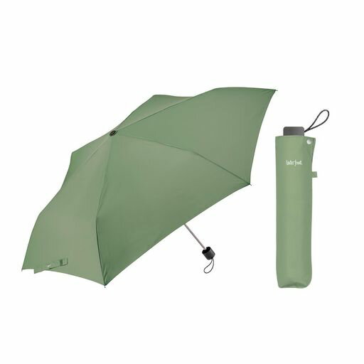 ビッグサイズ三つ折 60CM マッチャ