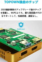 【Topown.co.jp限定】キャプチャーボードパススルーUSB3.01080P60FPSキャプチャボードSwitch/PS4/Xbox/Mac/PC/ウェブ...