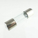 冨士端子ガラス管ヒューズ250V20A(φ10.3X38.1mm)FGB01-250V20A