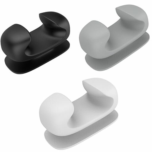 しゃもじホルダーしゃもじ立てポケットしゃもじ収納3個入小物収納取付簡単再利用可能台所用品壁掛け炊..