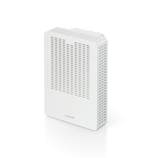 Wi-Fiルーターの電波を中継し、Wi-Fiのエリアを拡げる中継器です。インターネットが繋がりにくかった部屋にもWi-Fiの電波をしっかり届けてくれるので、テレワークやオンライン学習にも適しています。 Wi-Fiルーターとの距離が離れた部屋がある住宅や、鉄筋構造や断熱材、床暖房などWi-Fiの電波を通しにくい住宅にお住まいで、「Wi-Fiの電波が届かない、届きにくい」とお困りのお客様に適しています。 本製品は固定回線を利用した通常のWi-Fiルーターはもちろん、Wi-Fi が搭載された各キャリアの5GホームルーターのWi-Fiエリアを拡げることもできます。 Wi-Fi 6対応でより安定した高速通信を実現しました。複数台同時接続に強いので、テレワークやオンライン学習に適しています。 複数台接続に強いOFDMA、送信情報量をアップする1024QAM、複数台同時接続が可能なMU-MIMO、スマホのバッテリーが長持ちするTWTなど、家族みんながWi-Fiに接続してもストレスフリーな通信を実現します。