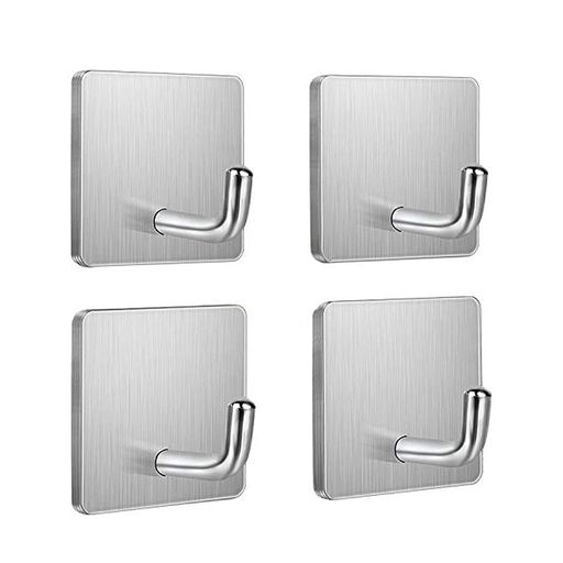 ステンレスフック、壁掛けフック、キッチンフック、防水、防塵、防油、洋服フック、バスルーム、バスル..