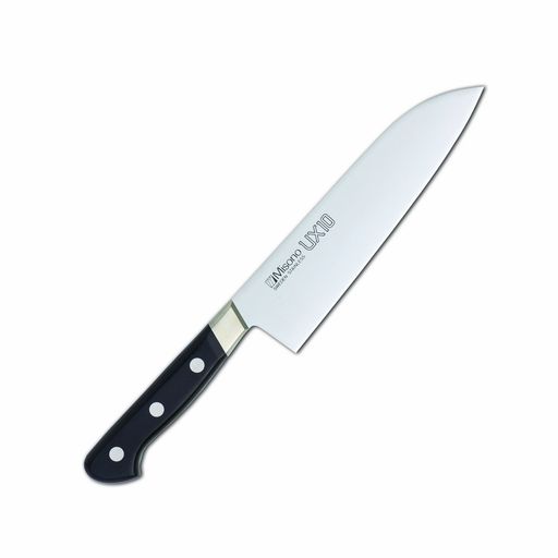 ミソノUX10 三徳庖丁 No.781/18cm