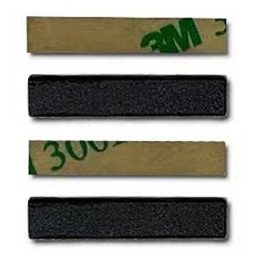 4枚セットマグネットシート磁石覗き見防止フィルタープライバシーフィルター用マグネット式フィルター取付用