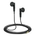 LINSOULHessianAnsataフラットコードY型HiFiダイナミックインナーイヤーイヤホンリケーブル可能の設計3.5mmステレオプラグとMMCXコネクタ15mmダイナミック振動板6Uチタンダイヤフラム