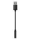 GUROYIUSBオーディオ変換アダプタ-USBTO3.5MMイヤホン/マイク変換ケーブル-USB外付けサウンドカード-DACチップ内蔵-24BIT/96KHZハイレゾ対応-4極TRRS-PS4などに対応-(2)