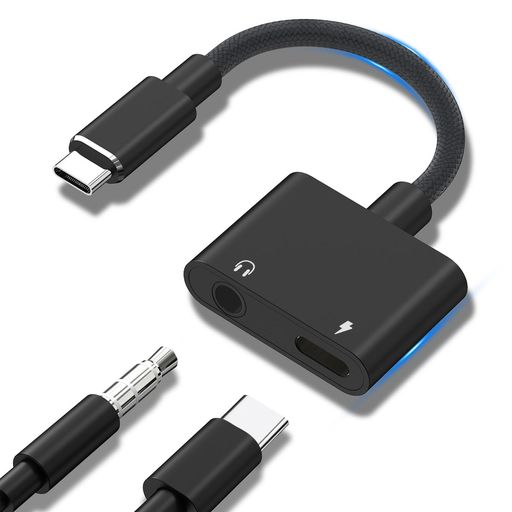 Cۥ󥸥åѴץTYPECۥѴUSB-C3.5MMѴԥ֥벻ڵ®ƱHI-FIå⥳...