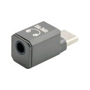 CableccUSB-CタイプCからHiFiオーディオDAC3.5mmAUX&MIC384kHz32ビットサウンドカードアダプターKT02H20互換OMTPCT...