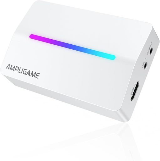 FIFINEキャプチャーボードSWITCH対応4Kパススルー1080P60FPSビデオキャプチャーUSB3.0HDMIキャプチャー低遅延ビデオ録画ストリーミングゲーム実況画面共有ライブ配信用 FIFINEキャプチャーボードSWITCH対応4Kパススルー1080P60FPSビデオキャプチャーUSB3.0HDMIキャプチャー低遅延ビデオ録画ストリーミングゲーム実況画面共有ライブ配信用