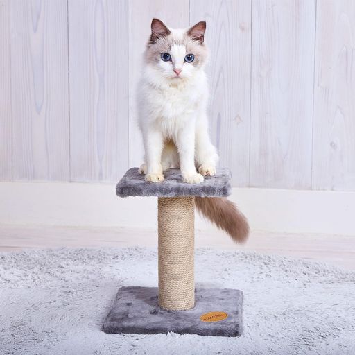 アドメイト (ADD. MATE) 猫用タワー ロータイプタワー