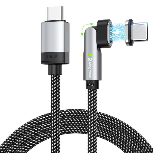 MAGTAMEޥͥåȽť֥TYPE-C100W®LEDؼդޥͥåȥ֥륿C11PIN180žæ...