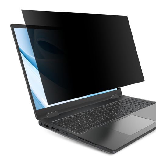 覗き見防止フィルム14インチ16:9ートパソコンプライバシーフィルターPC液晶保護フィルム両面使用可能ブ..