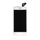 SZMiPhone6液晶パネル交換修理用フロントパネルスクリーンアイフォン6タッチパネル交換パーツ(6白)