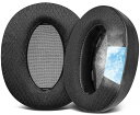 SOULWIT冷却ジェルイヤーパッドSONYWH-H910NH.EARON3WIRELESS用ヘッドセットパッド替えイヤークッションノイズアイソレーションフォー...
