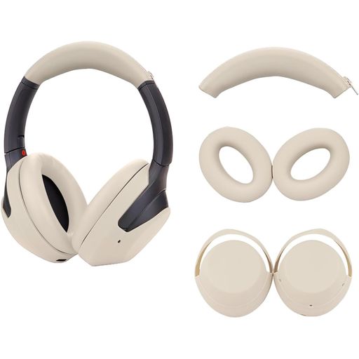 ADHIPER ꥳ󥹥åȥС 3å SONY WH-1000XM4 WH-1000XM3إåɥե ꥳXM4 䡼ѥåɥС/䡼С/إåɥХɥСץƥ ɴ եȥإåɥۥ󥢥꡼