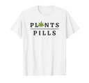 420ポットリーフグラフィック/医療マリファナ植物言う/雑草Tシャツ