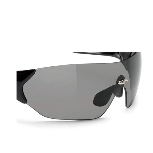Tennis - RUDYPROJECT(ルディプロジェクト)ハイパーマスクレンズスモーク0420-LE201003