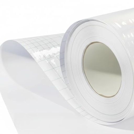 NODIBRO コールドラミネート フィルム 高透明75μ厚x630mmx28m 光沢仕上げ 簡単剥離 1本入
