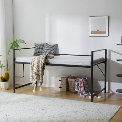 オーエスジェイロフトベッドパイプベ...