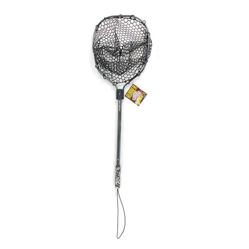 グローリーフィッシュ(GloryFish)ランディングネットラバーランディングネットIIRL-001ガンメタ