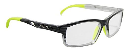 INTUITIONインツゥーイッション ブリッジ幅:17mm テンプル長:138mm INTUITIONAレンズ形状:53x33mm ルディプロジェクトのオプティカル・ラインアップにインツゥーイッションが加わりました。スポーツDNAを持つ新型スポーティメガネです。コンペティションモデルで蓄積した先端機能や素材を駆使し、日常生活のためのデザインに仕上げました。伝統的なスタイルでレーシングスピリットを覆い隠し、グリラミド製超軽量フレームは高い耐衝撃性能を誇ります。流れるような形状のテンプルにはレーシングイメージのオーナメントを配し、テンプルの先端は低アレルギー素材であらゆる角度、形状に変化します。