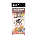 ダイワ(DAIWA)仕掛け職人サビキ太ハリス5本SAピンク&ケイムラ5-4-5