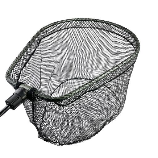 ランディングフレーム(ネット付き)40x50オリーブラバーコート