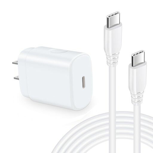 🔰【25W Type C超高速充電器】PDポートは最大25W出力で、USB Cケーブルと組み合わせてiPadを最速で充電可能。一般的な5W出力の充電器に比べ、最大3.5倍速く充電でき、iPad proの場合、0%からわずか30分で50%まで充電することができます。PPS急速充電協議に対応し、Galaxyなどの機器も急速に充電でき、約26分でGalaxy S21を50%まで充電可能です。尚、本PD充電アダプターはQualcomm Quick Charge3.0/4.0充電規格にも対応できますので、Huawei/Xperiaなどのアンドロイド機種へのフルスピード充電も可能となりました。