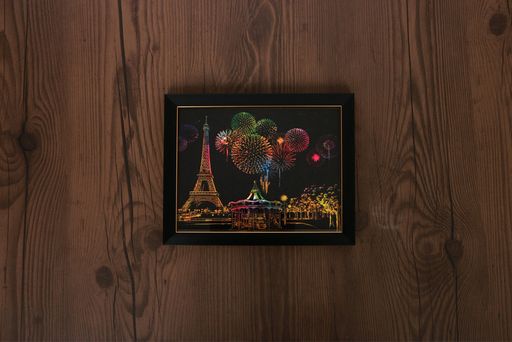 ラゴデザインスクラッチオリジナルフレームカラーリング用FR-SP03