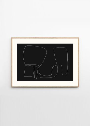 THEPOSTERCLUBݥConnect50x70cmBycdesignStudio