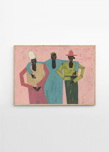 THEPOSTERCLUBݥThreeSisters50x70cmIbiMeier-Oruitemeka