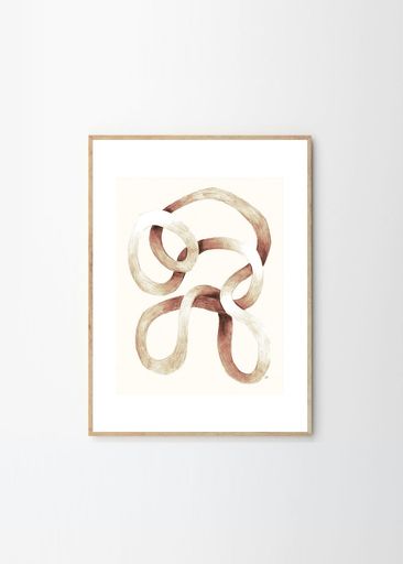 THEPOSTERCLUBݥMekongForever30x40cmHannaPeterson