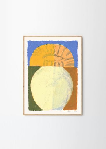 THEPOSTERCLUBݥTheEye30x40cmSuzanneLustig