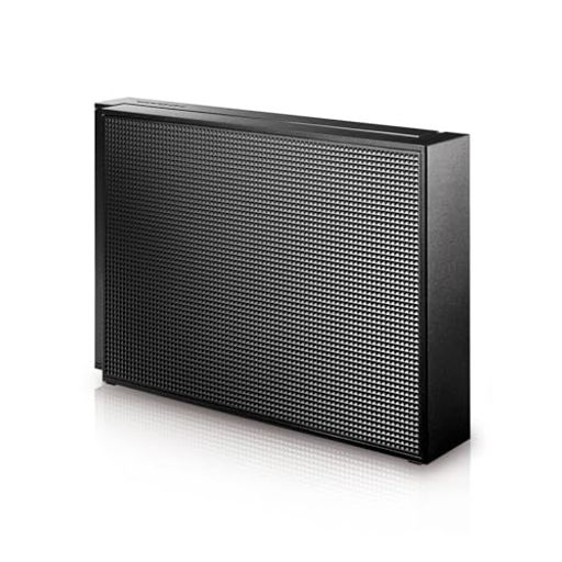 IODATA 大容量 20TB ポータブル HDD CMRドライブ 採用 USB 5Gbps パソコン データ保存 win10 win11 データ移行 データ抹消 アプリ 情報漏洩 防止 情シス バックアップ 横置き 縦置き両対応 日本メーカー